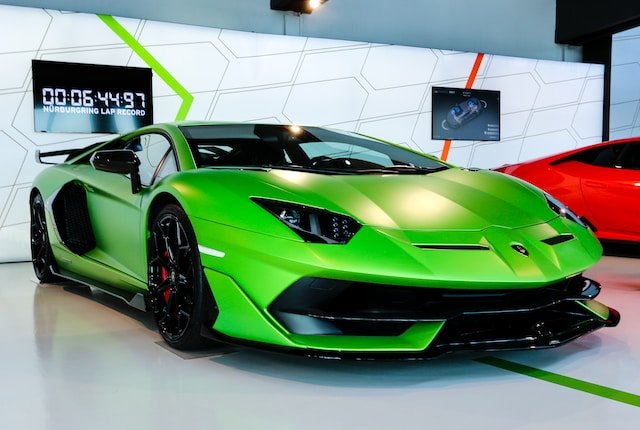 Luxury Lamborghini